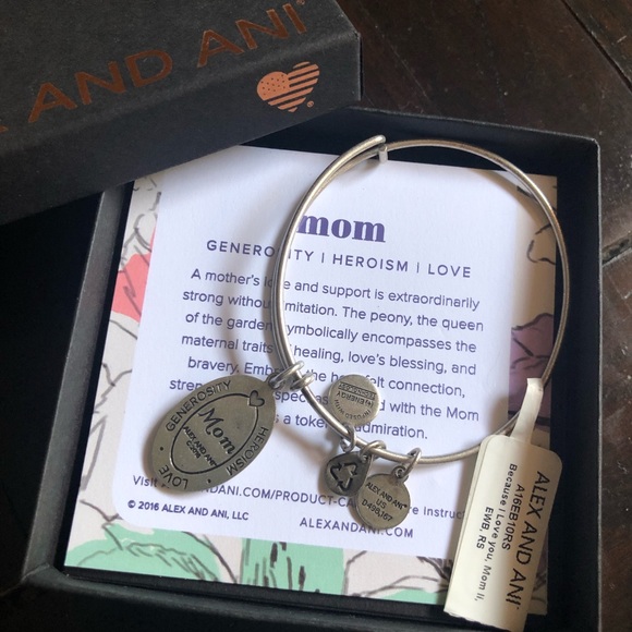 Alex and Ani Because I love you, Mom - Picture 3 of 3